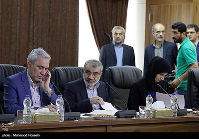 عباسعلی کدخدایی در جلسه مجمع تشخیص مصلحت نظام
