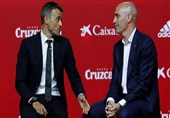 فوتبال جهان| با اعلام روبیالس: انریکه از سرمربیگری تیم ملی اسپانیا برکنار و دستیارش جانشین او شد