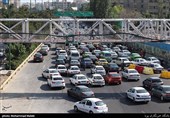 ترافیک کلان‌شهرها طی روزهای آتی سنگین‌تر می‌شود