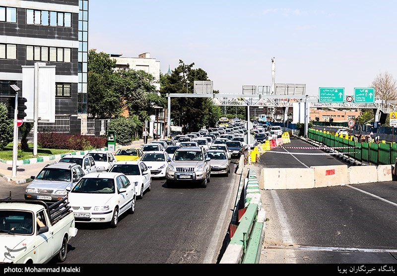 معاون شهردار تهران: 60 میلیارد تومان هزینه پروژه گیشا شده است