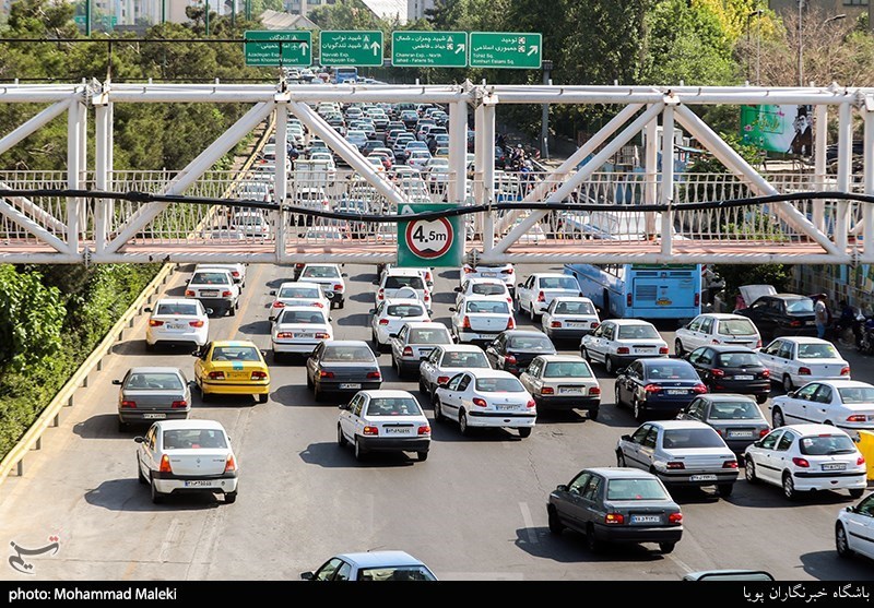 تناقض‌گویی درباره زمان اجرای مجدد طرح ترافیک در تهران