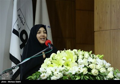 زهرا سعیدی نماینده مردم مبارکه در مجلس شورای اسلامی