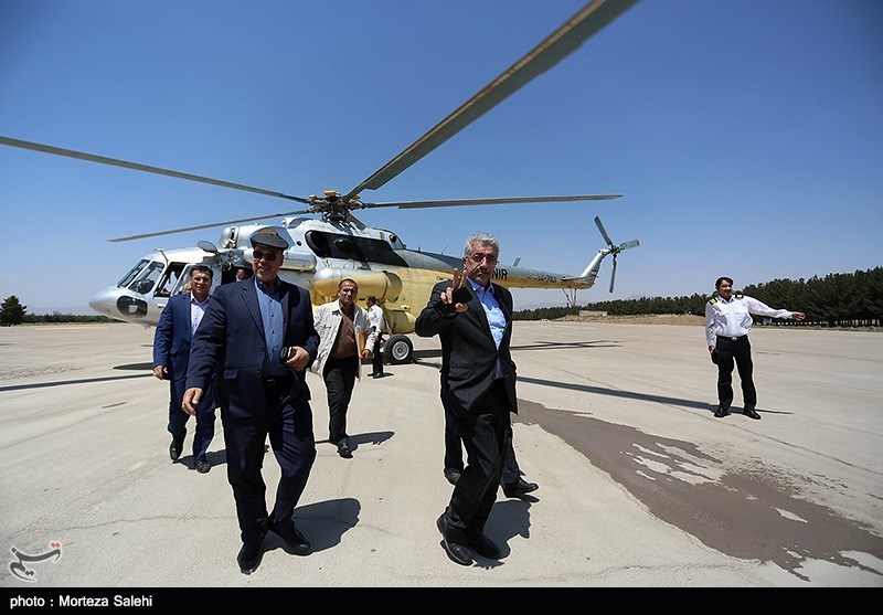 توسعه همکاری‌های ایران – عراق در حوزه برق/ وزیر نیرو وارد بغداد شد