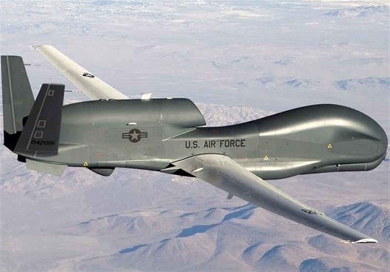 IRGC Shoots Down US Drone in Iran’s Airspace