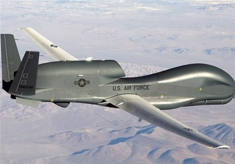 Downed US Drone Located 4 Miles inside Iranian Territory: Official