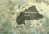 ارهابیون یقتلون 17 مدنیا فی بورکینا فاسو