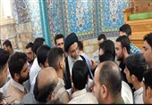 مشکلات خوزستان با مطالبهگری و گفتمانسازی برطرف میشود