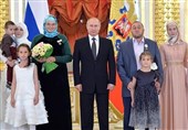 برنامه پوتین برای افزایش جمعیت روسیه؛ مشوق‌های مالی و ترویج ارزش خانواده