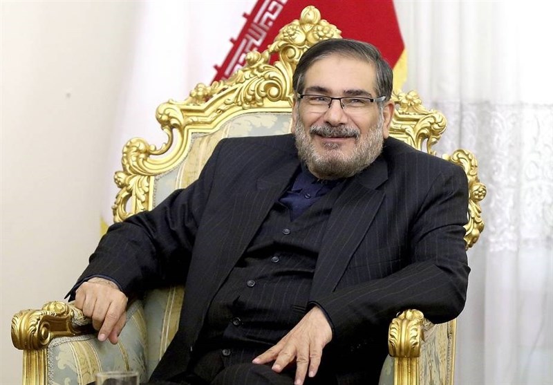 Shamkhani Slams Bolton’s Claim about Iran’s Uranium Enrichment Right