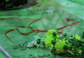 مردم اردبیل میزبان پیکر مطهر دو شهید گمنام می‌شوند