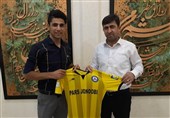 بوشهر| 2 بازیکن ایرانجوان بوشهر به تیم پارس جنوبی جم پیوستند