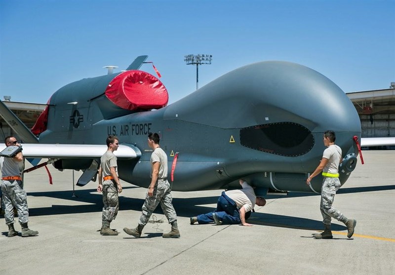 air force drone