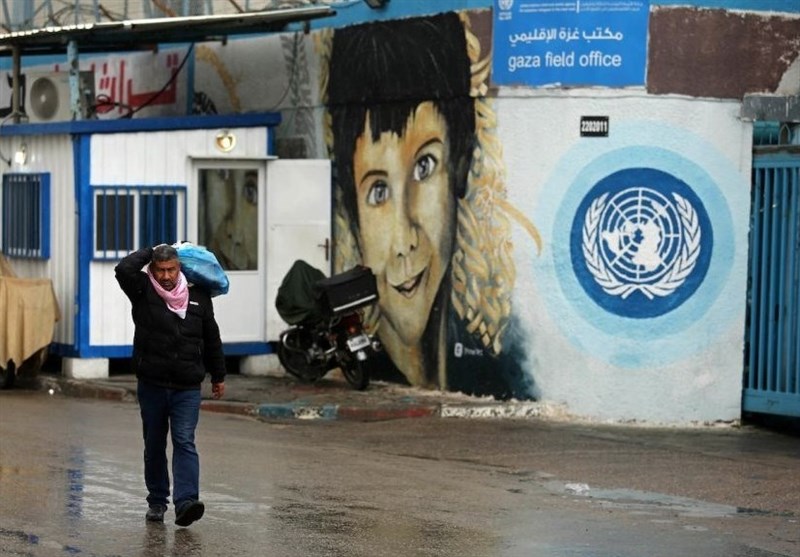 روز جهانی پناهندگان؛ 41 درصد ساکنان فلسطین آواره هستند
