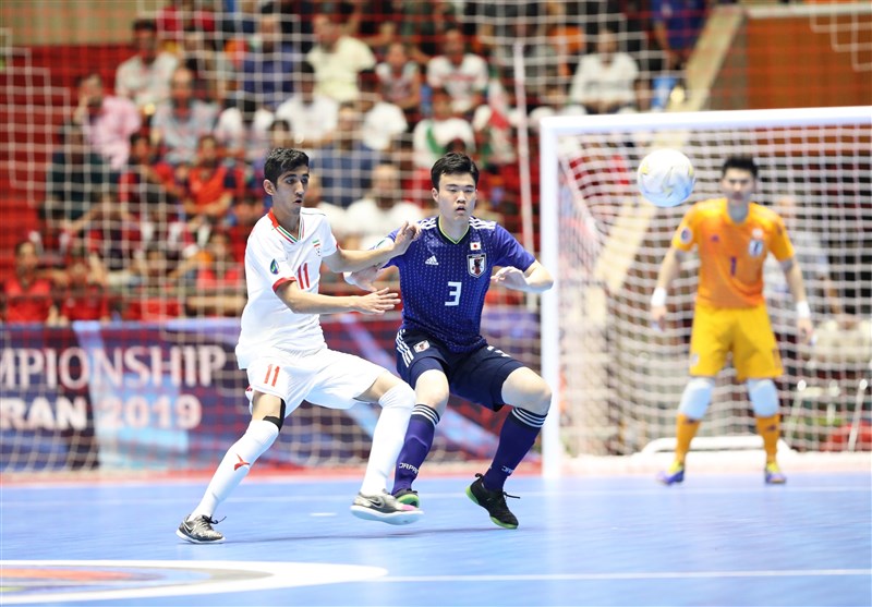 Iran Fails to Advance to AFC U-20 Futsal C’ship Final