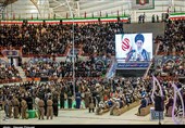 اجلاسیه پایانی کنگره 5400 شهید استان کردستان بهروایت تصویر(1)