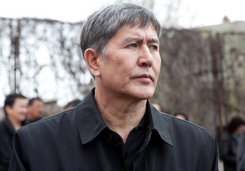 Kyrgyz Court Rules to Keep Ex-President in Custody