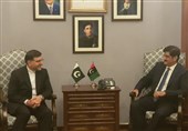 تاکید بر گسترش همکاری‌های ایران و پاکستان در سفر هیئت پارلمانی ایران به کراچی