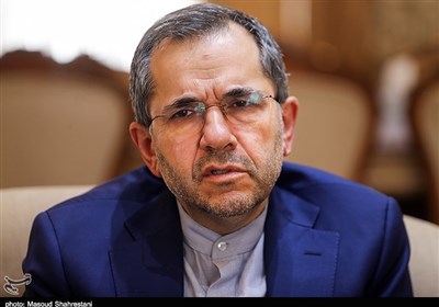 Iran Won’t Give In to US’ Maximum Pressure: Deputy FM