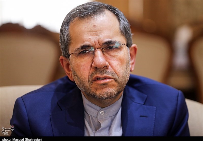 No Talks As Long As US Economic Terrorism against Iran Continues: Envoy