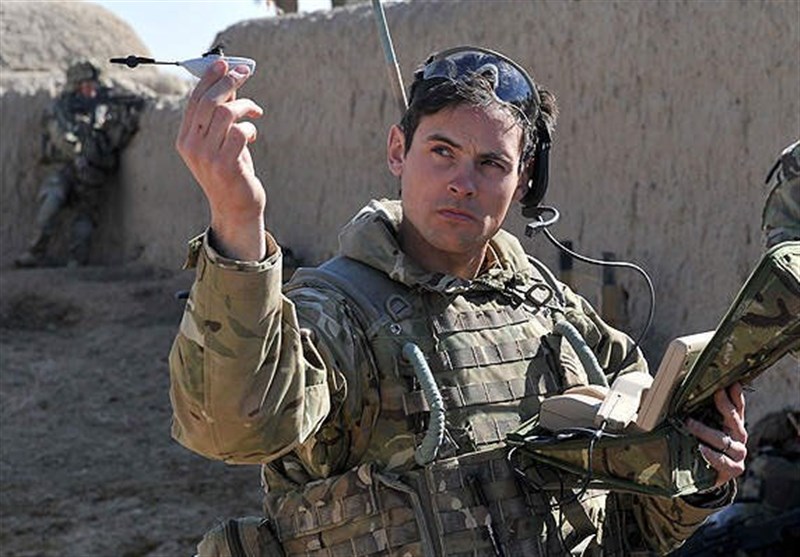 تجهیز نیروهای آمریکایی در افغانستان به پهپاد جاسوسی مینیاتوری