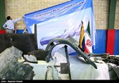 Iran Showcases Downed US Drone Wreckage