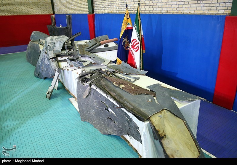Iran Displays Wreckage of Downed US Drone (+Photos)