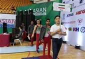بازی‌های کشورهای اسلامی| صعود چهار ژیمناست به فینال/ ایران در بخش تیمی پنجم شد