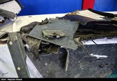 Iran Showcases Downed US Drone Wreckage