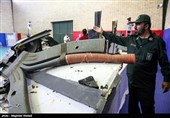 Iran Showcases Downed US Drone Wreckage