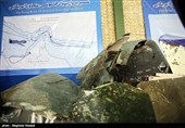 Iran Showcases Downed US Drone Wreckage