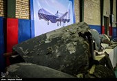 Iran Showcases Downed US Drone Wreckage