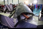 Iran Showcases Downed US Drone Wreckage