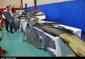 Iran Showcases Downed US Drone Wreckage