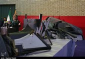 Iran Showcases Downed US Drone Wreckage