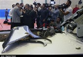 Iran Showcases Downed US Drone Wreckage