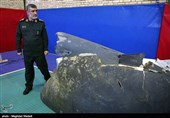 Iran Showcases Downed US Drone Wreckage