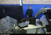 Iran Showcases Downed US Drone Wreckage