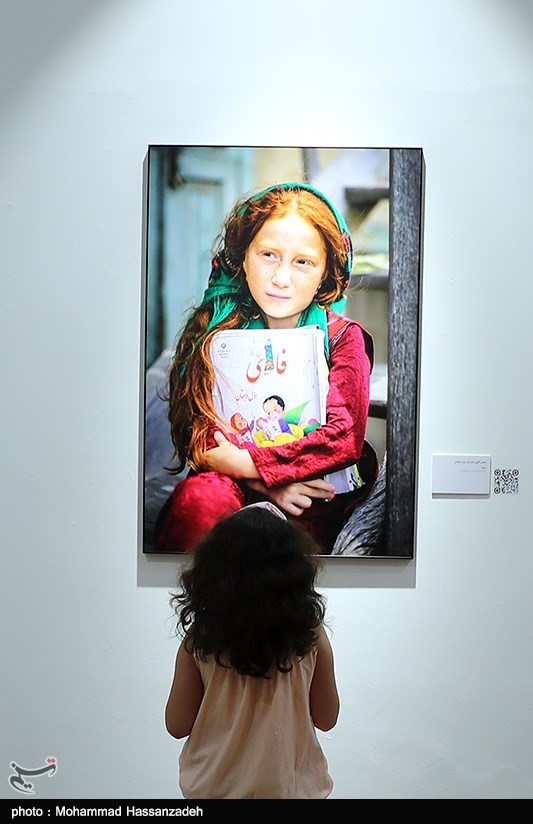 افتتاح نمایشگاه سومین دوره عکس سال مطبوعاتی ایران