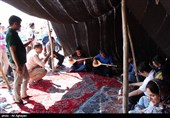 چهارمین جشنواره فرهنگی و هنری سیلوانای ارومیه به روایت تصویر