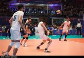 Iran First Team to Seal VNL Final Six Spot