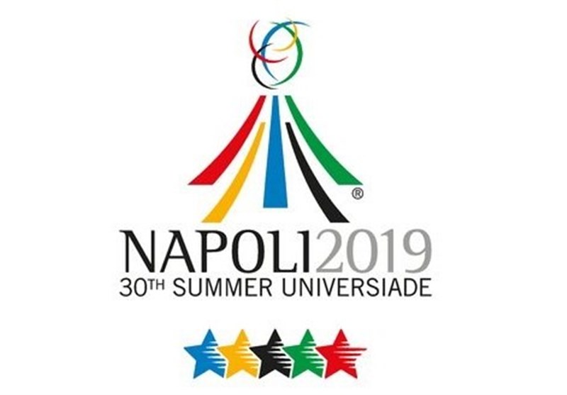 برگزاری مراسم بدرقه کاروان ورزشی دانشجویان به یونیورسیاد 2019 ایتالیا
