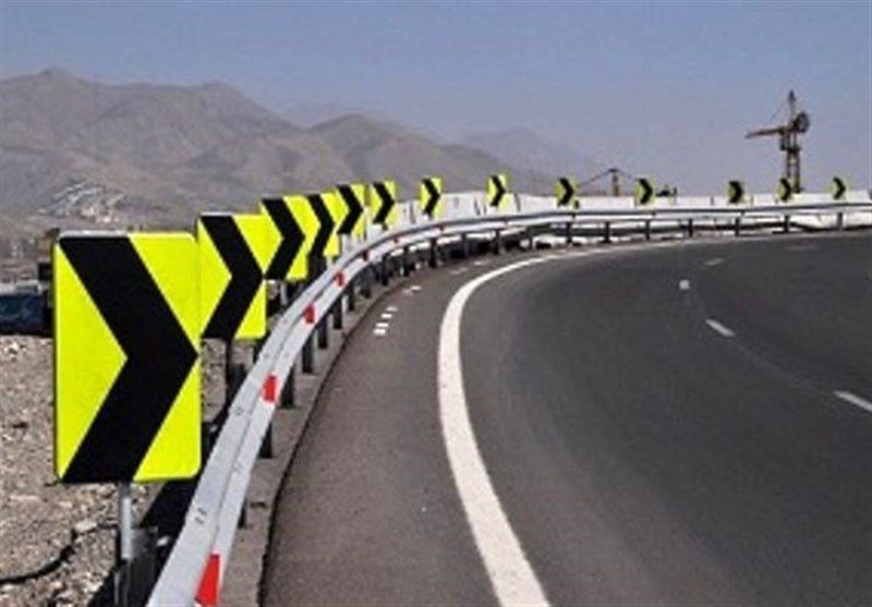 95 میلیارد تومان برای رفع نقاط حادثه‌خیز جاده‌ای در استان قزوین اختصاص یافت