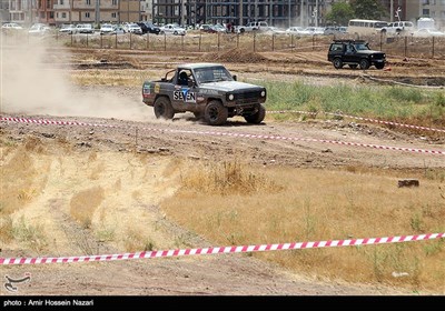 Off-Road Racers Gather in Iran’s Qazvin