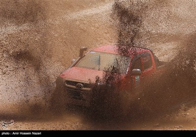 Off-Road Racers Gather in Iran’s Qazvin