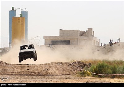 Off-Road Racers Gather in Iran’s Qazvin