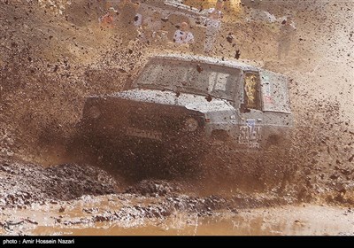 Off-Road Racers Gather in Iran’s Qazvin