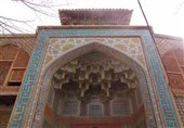 Ali Gholi Agha Mosque of Isfahan