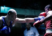 Iranian Boxers Eye 2020 Olympic Slots in Jordan