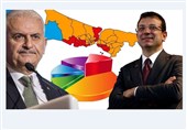 گزارش تسنیم|شکست سنگین حزب حاکم در استانبول