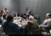 جلسه تئاتری ها با مدیران شهرداری